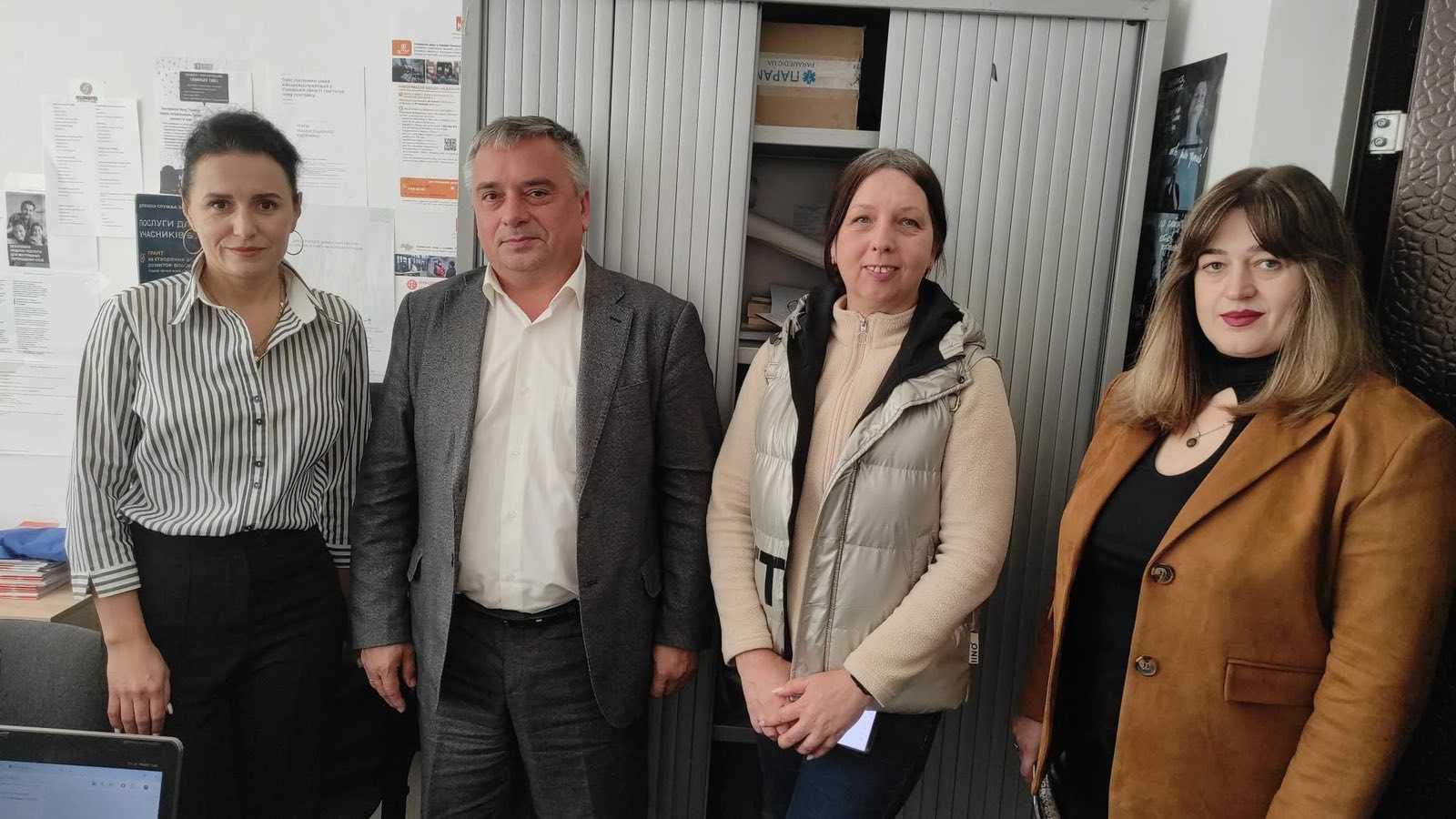 Координаційний центр при Шептицькій РВА продовжує допомагати людям, які опинились у складних життєвих обставинах