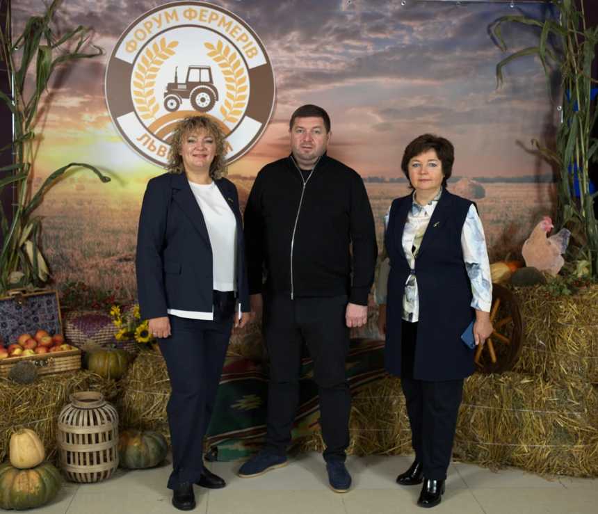 У Львові відбувся регіональний форум фермерів Local Ukraine