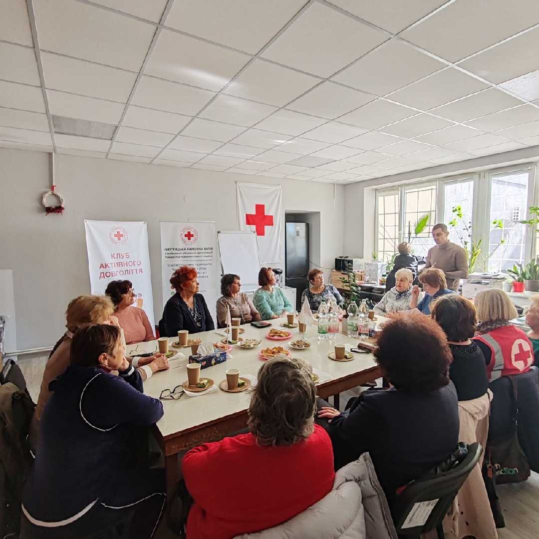 Координаційний центр при Шептицькій РВА продовжує допомагати людям, які опинились у складних життєвих обставинах