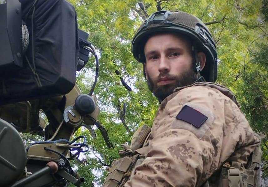 Захисник із Белзщини проявив мужність і хоробрість на фронті