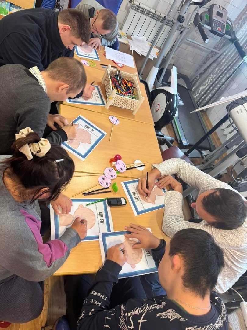 Координаційний центр при Шептицькій РВА разом із благодійниками підтримує тих, хто цього найбільше потребує