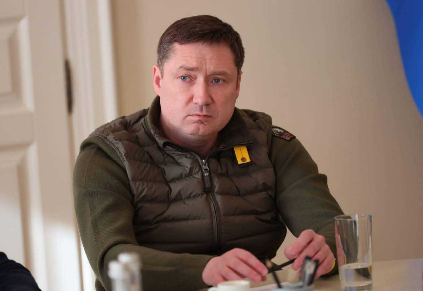 Яким був тиждень на Львівщині: інформує начальник ОВА Максим Козицький