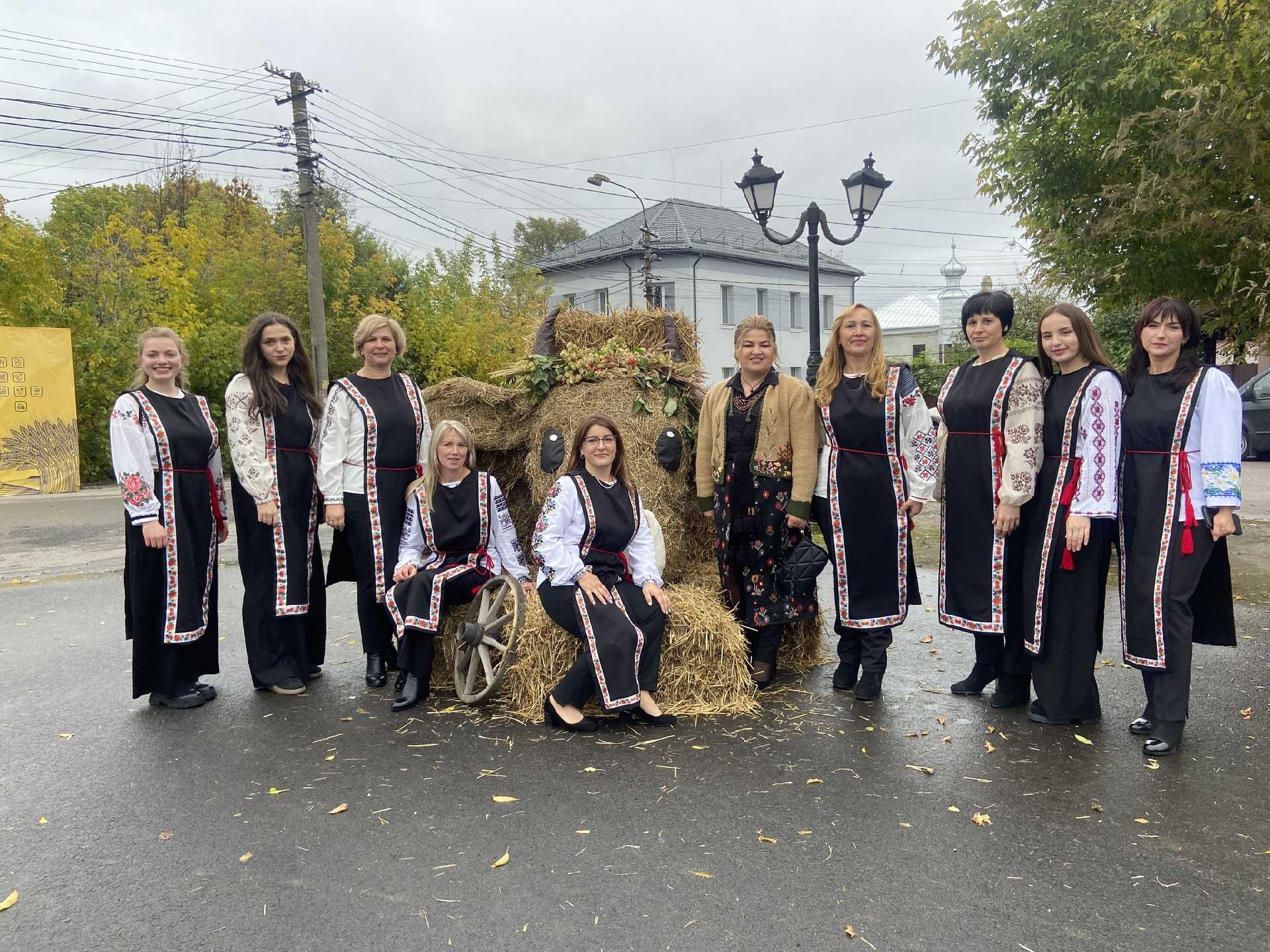 У Белзі відзначили свято врожаю «Обжинки – Белзщина 2025»