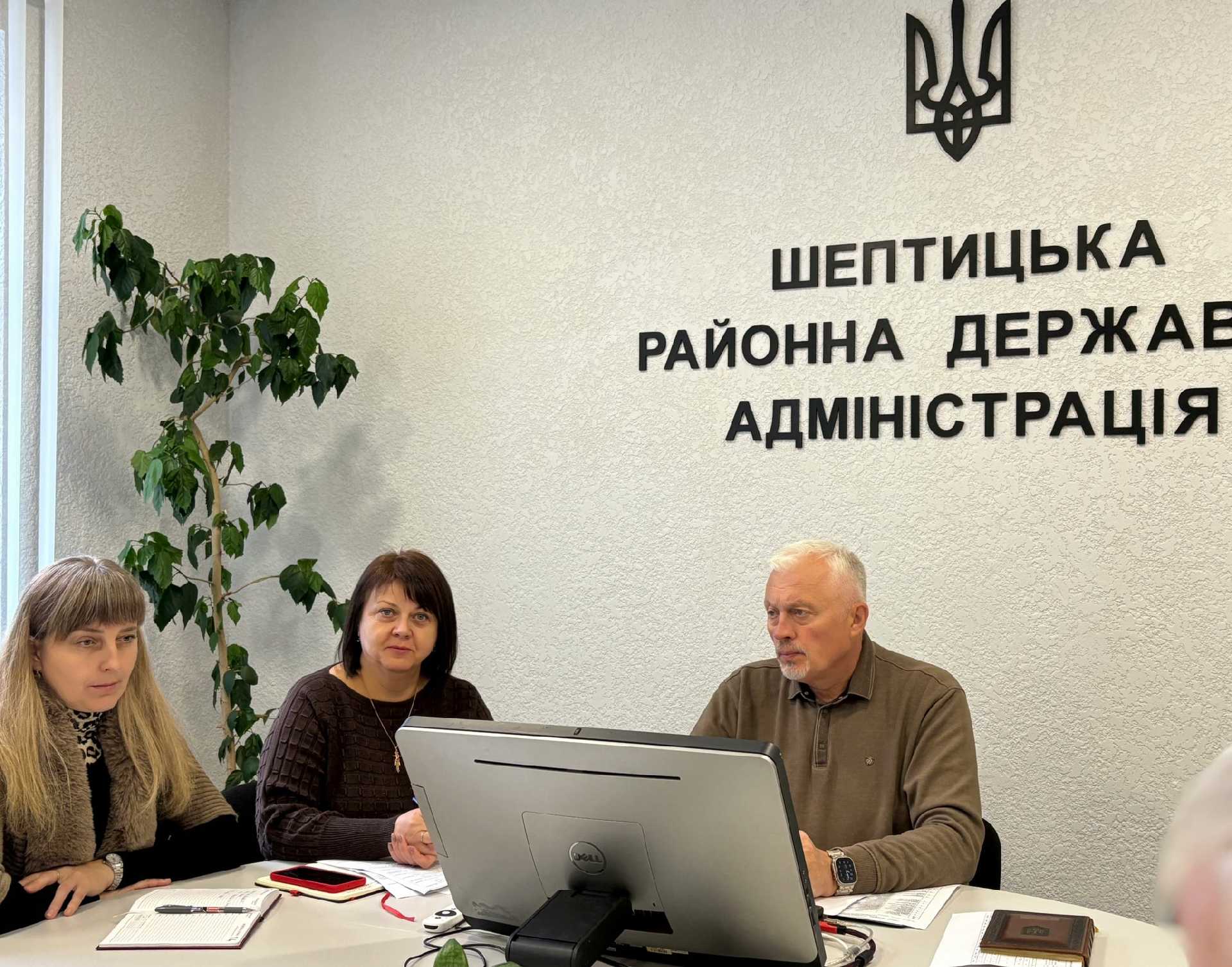 Коротко про основне з щотижневої наради