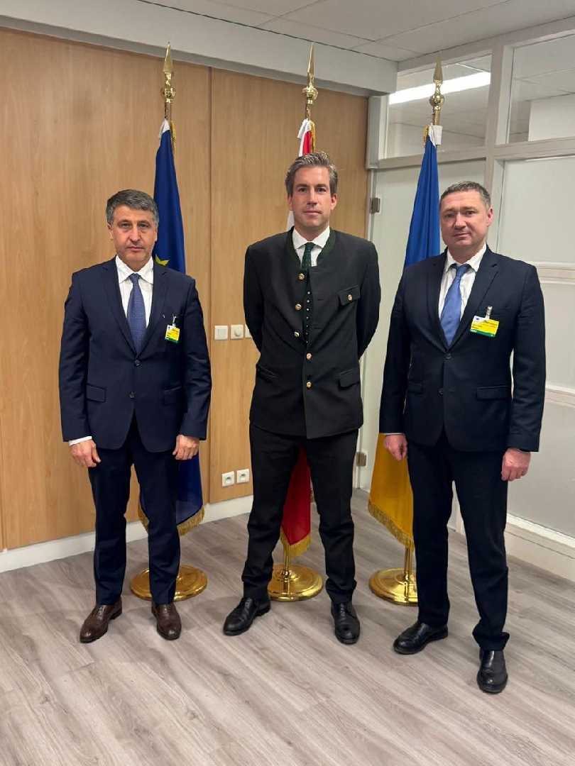 Львівщина налагоджує партнерство з Нижньою Австрією