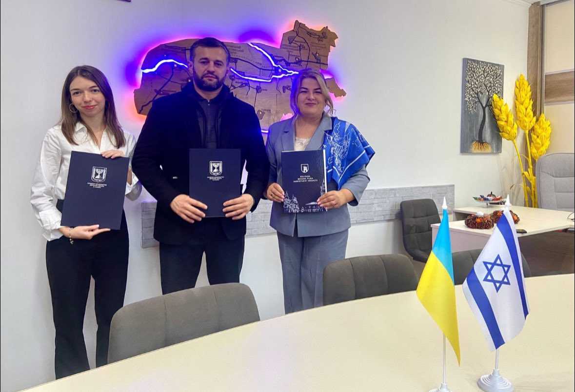 Белз уклав меморандум про співпрацю задля збереження культурної спадщини та розвитку громади