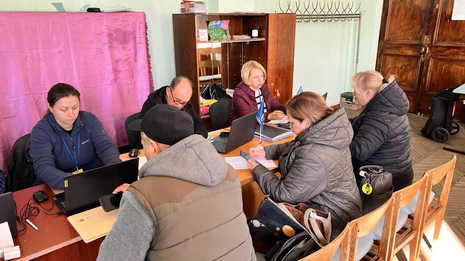 Координаційний центр при Шептицькій РВА продовжує допомагати людям, які опинились у складних життєвих обставинах