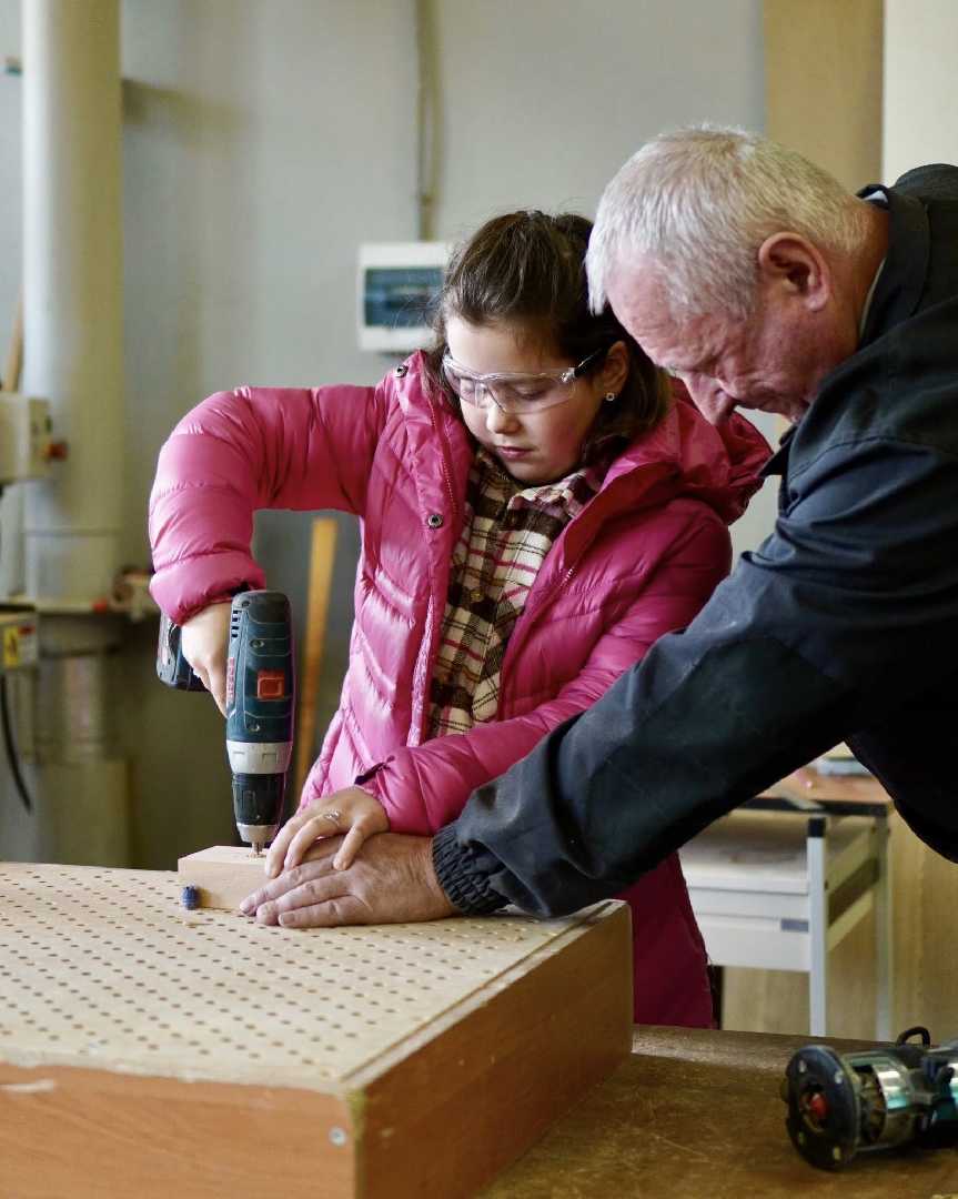Фестиваль професій у Шептицькому — натхнення для майбутнього вибору