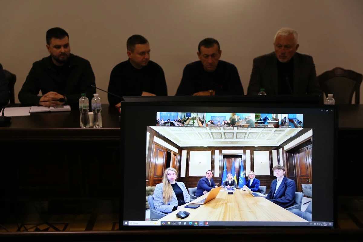 На Львівщині відбулося засідання членів Конгресу місцевих та регіональних влад при Президентові України