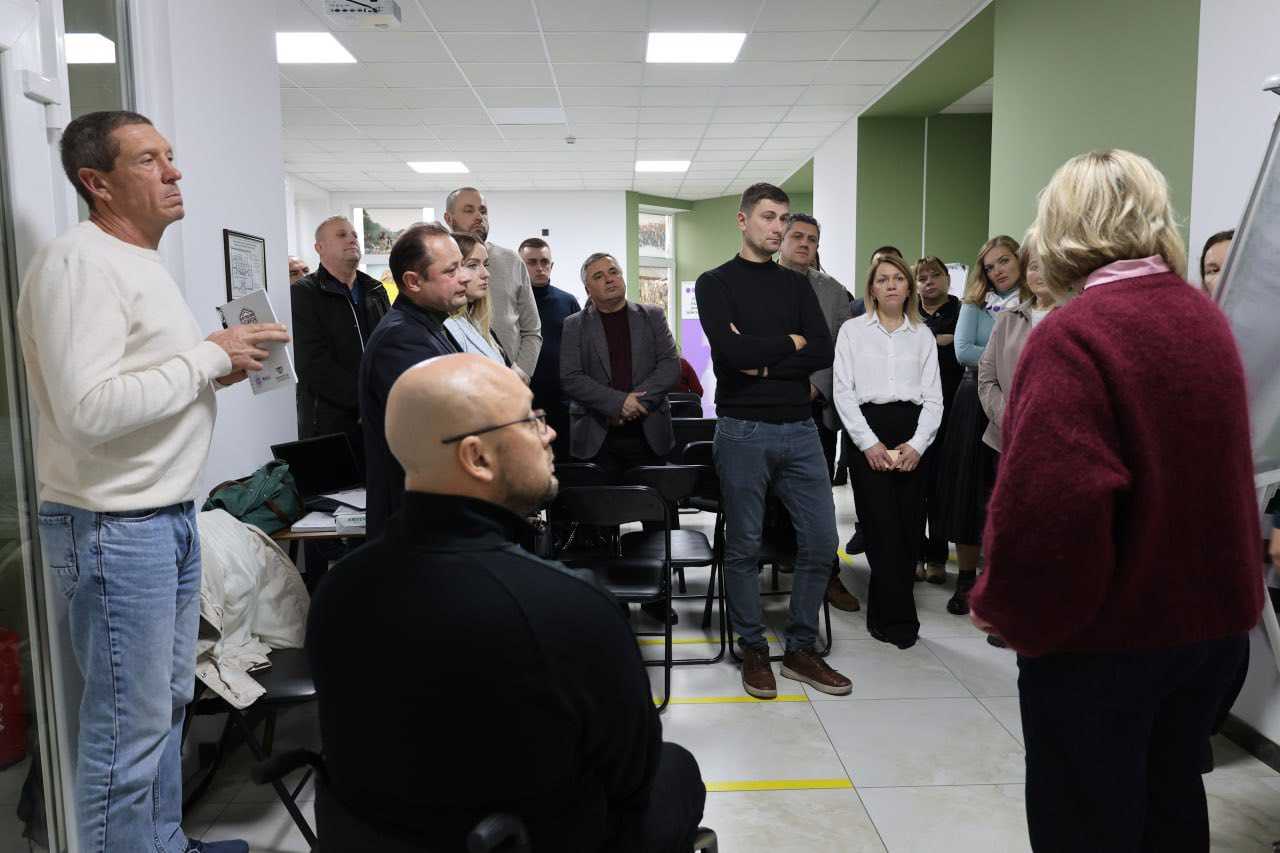 У Шептицькому розробляють трирічну програму підтримки ветеранів