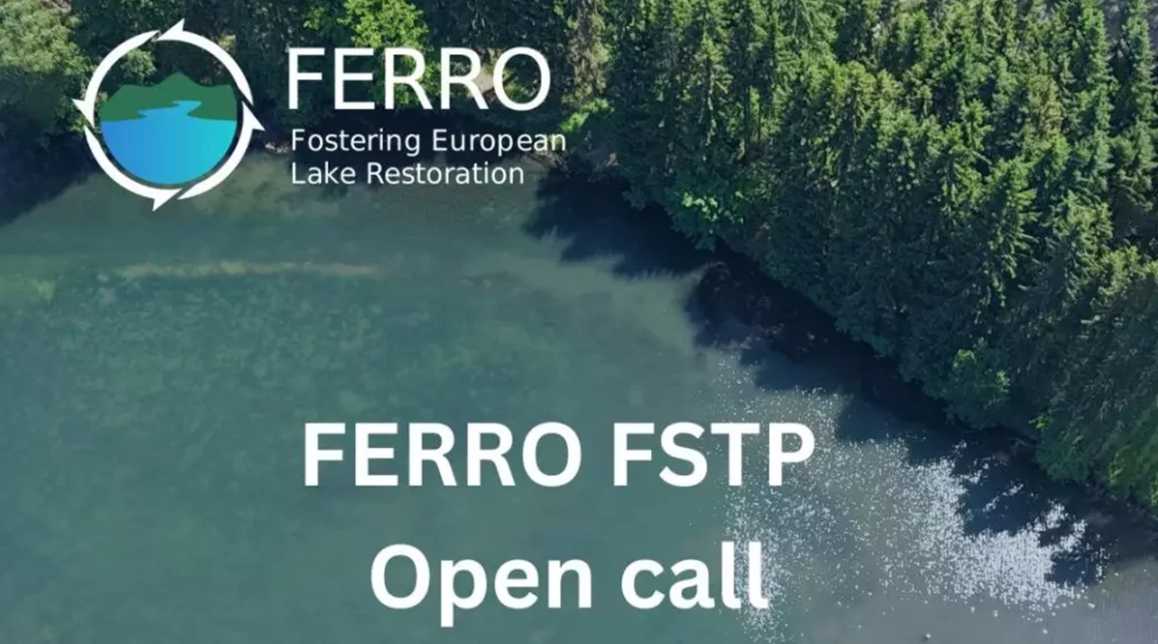 Львівщина бере участь у грантовому конкурсі на відновлення озерних екосистем