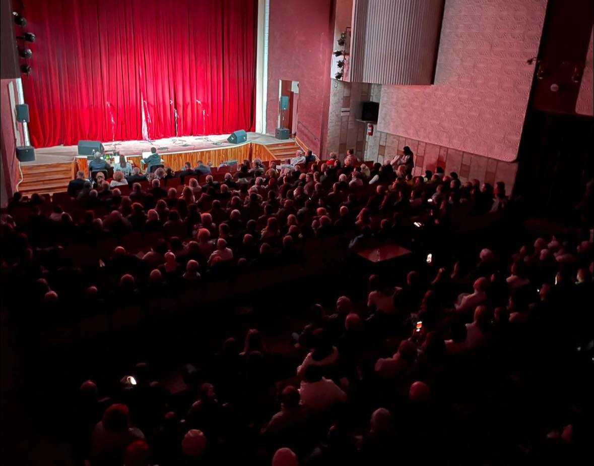 Під час культурно-мистецького заходу «Шептицький район презентує» вдалося зібрати понад 22 тисячі гривень для потреб військовослужбовців