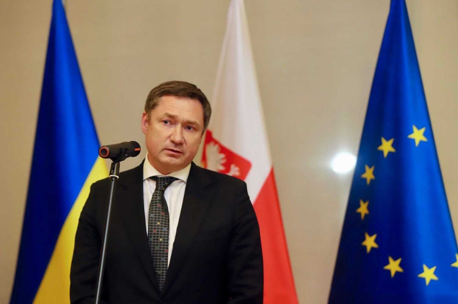 У Львові відбувся урочистий прийом з нагоди Національного Свята Незалежності Польщі