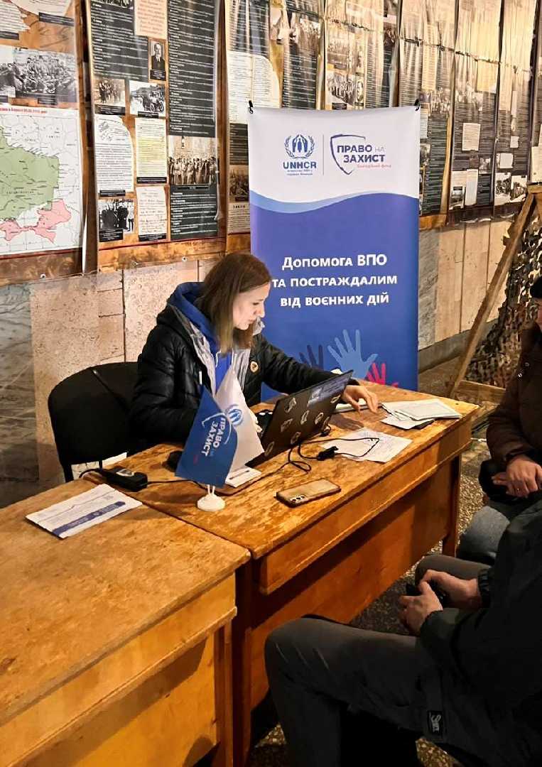 Щотижневий звіт Координаційного центру Шептицької РВА та партнерських організацій