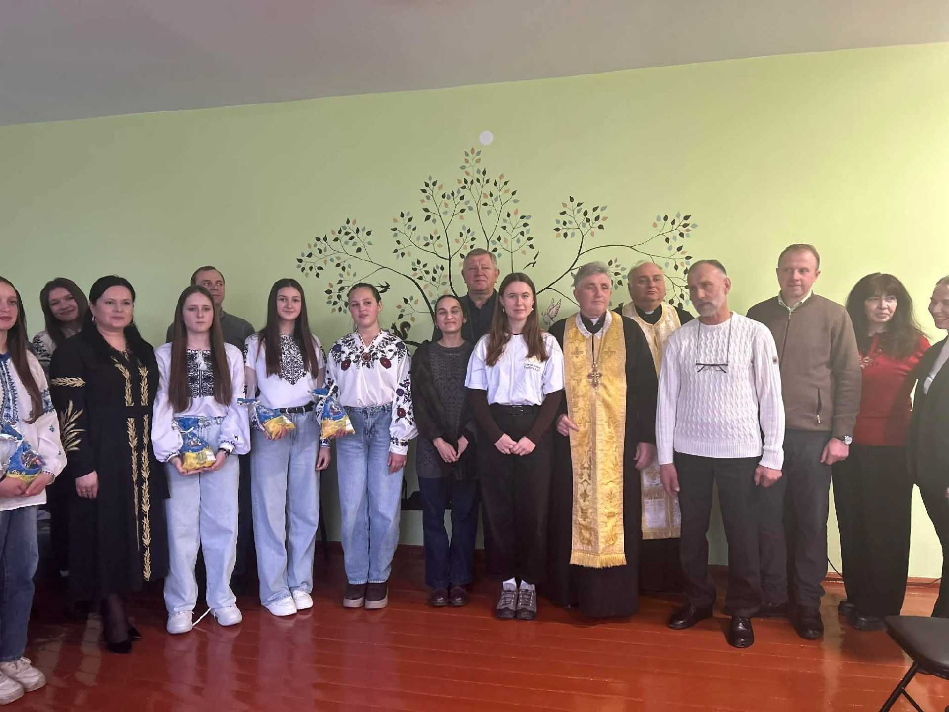 На Радехівщині запрацював новий творчий простір «Мрія»