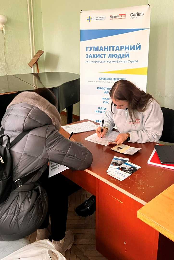 Підсумки роботи Координаційного центру при Шептицькій РВА за минулий тиждень