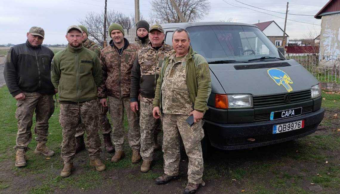 Радехівська та Белзька громади підтримали військових