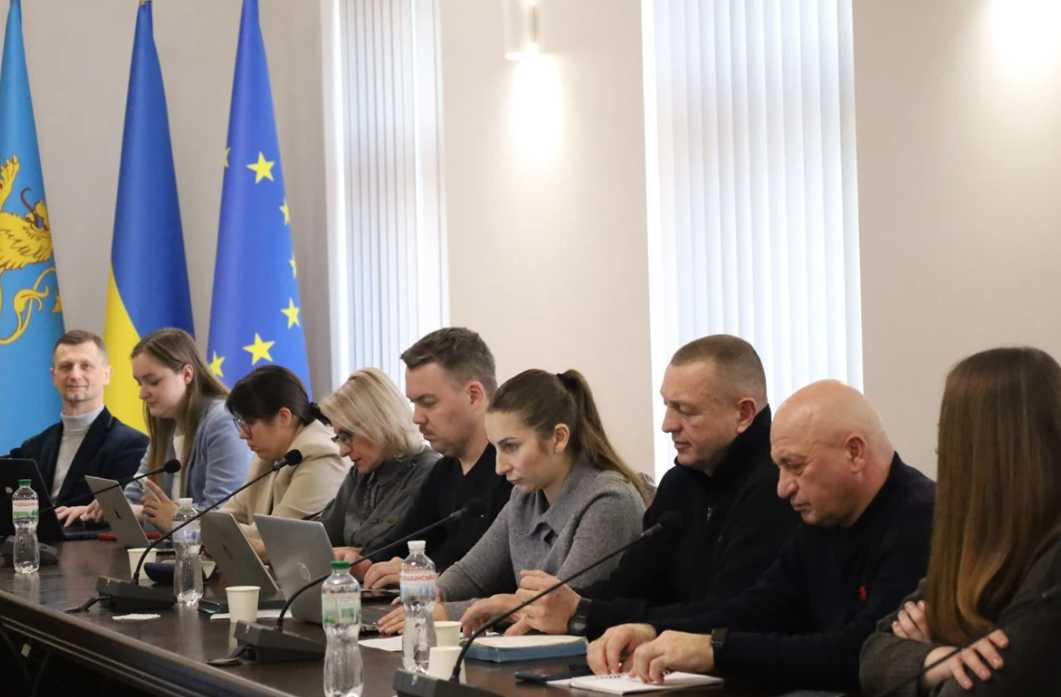 Координаційний центр при ЛОВА підбив підсумки 2025 року