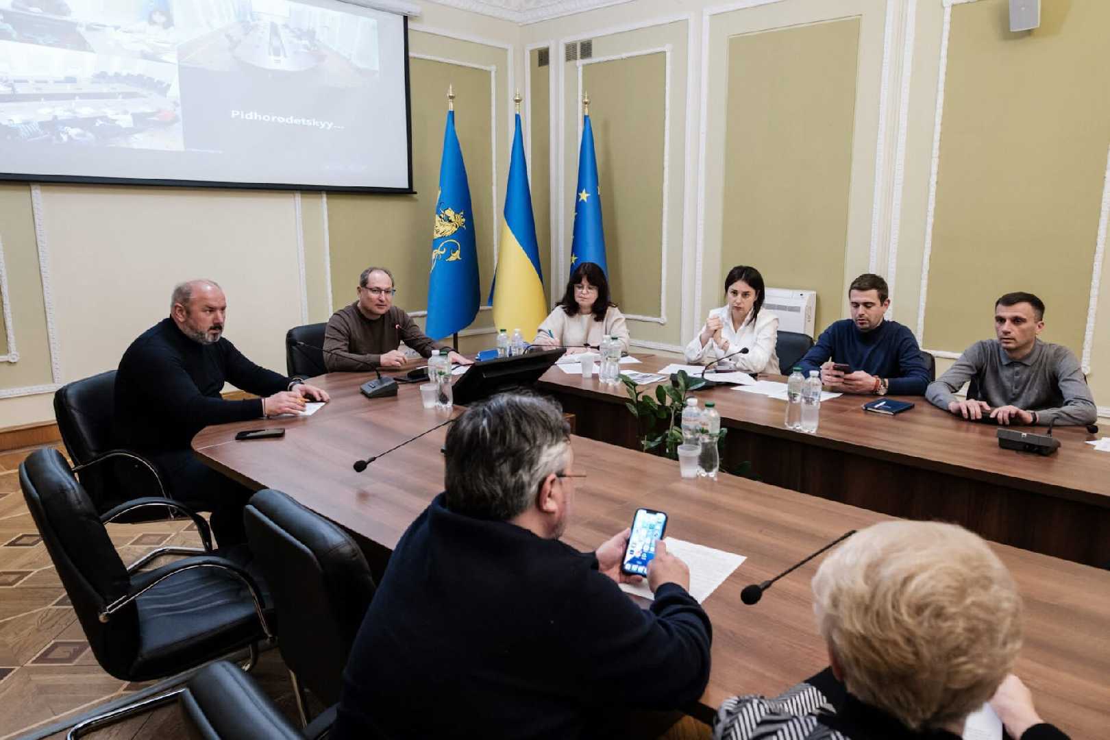 Сокальській громаді передадуть комунальне підприємство «Аптека “Сокаль-Фармація”»