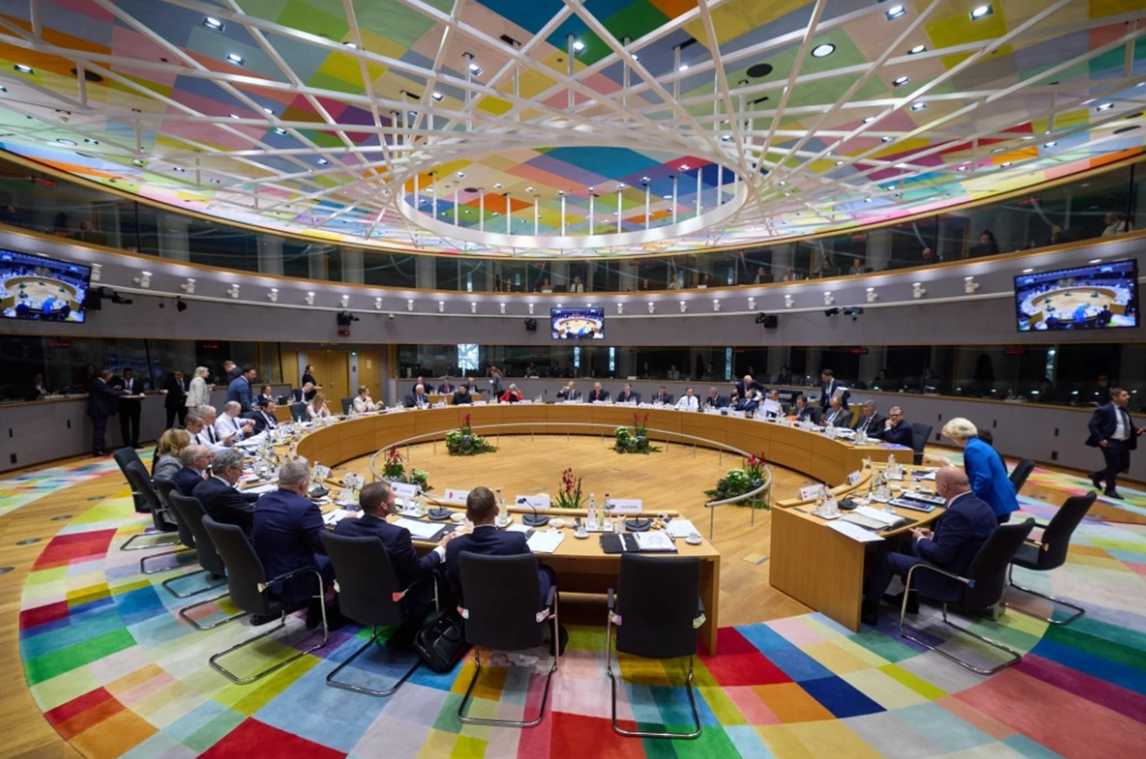 Активи росії мають бути використані для захисту від російської агресії та відбудови того, що було зруйноване – звернення Президента