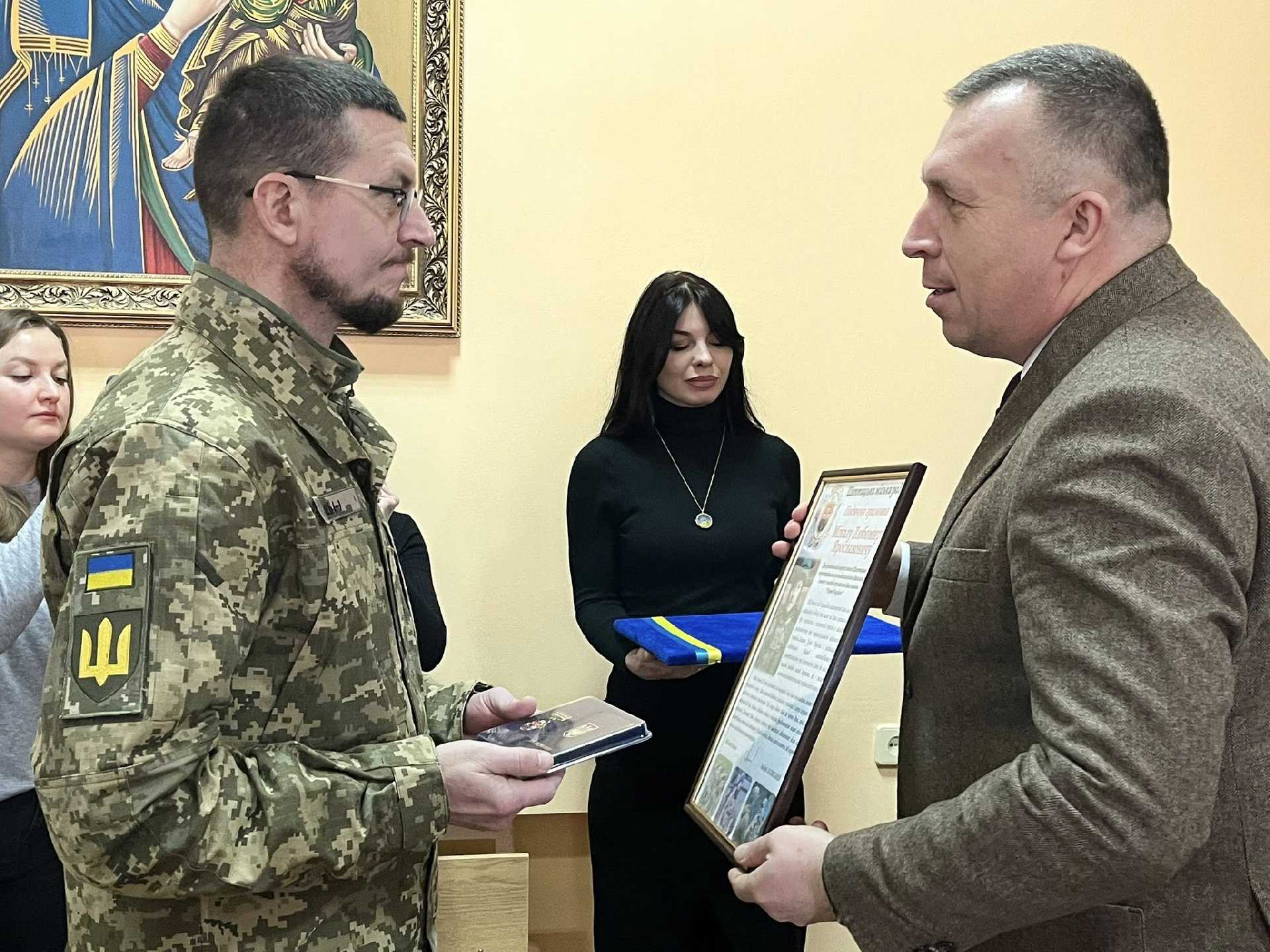 Любомиру Мікалу присвоєно звання «Почесний громадянин Червоноградської міської територіальної громади»