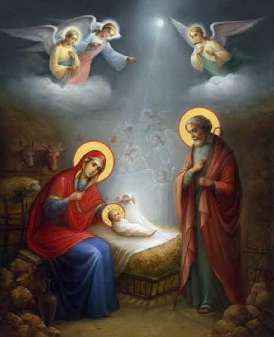 З Різдвом Христовим вітає очільник Шептицького району Андрій Дяченко 