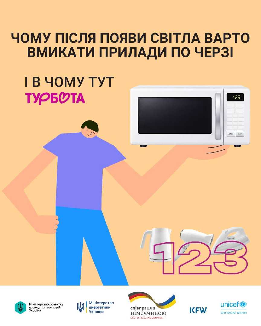Стабільність енергосистеми — запорука добробуту кожної громади
