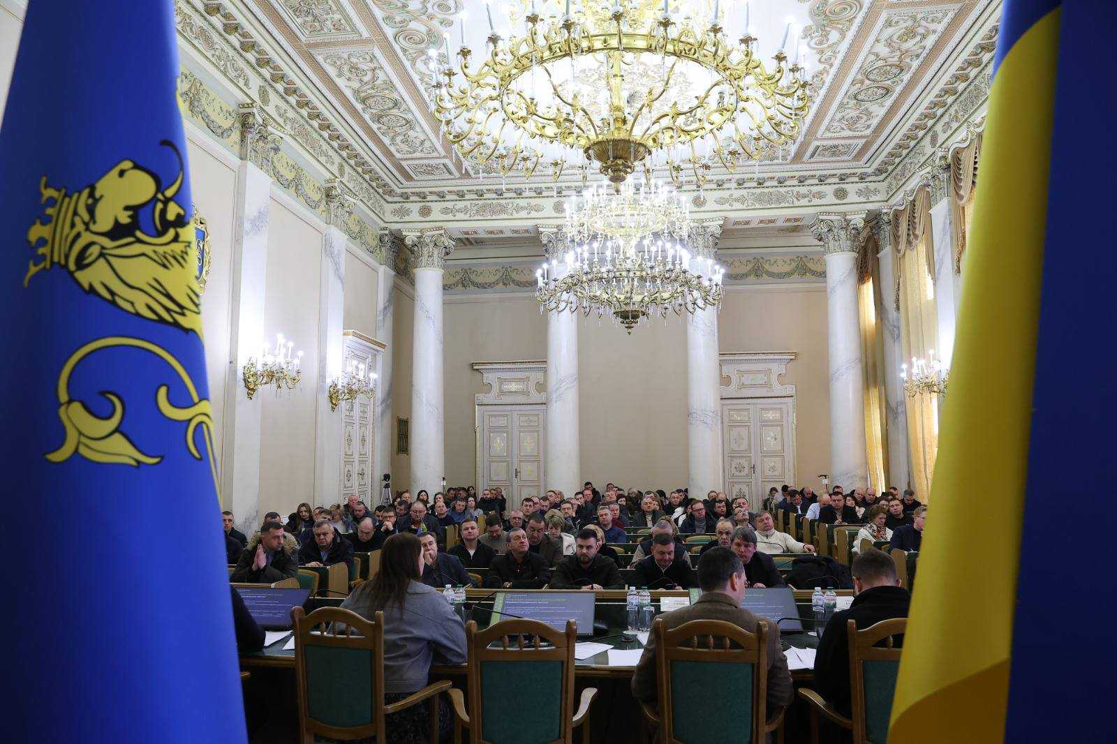 У Львівській ОВА окреслили пріоритети для районів та громад