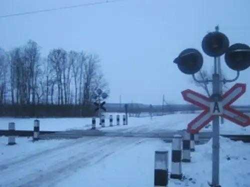 Увага водіям: можливі збої в роботі світлофорів на залізничних переїздах