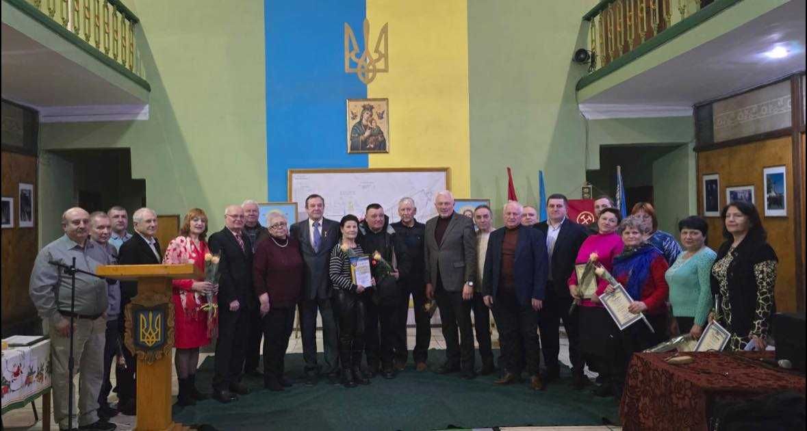 Одна із шахт ДП «Львіввугілля» відзначила поважний ювілей — 65 років від дня введення в експлуатацію