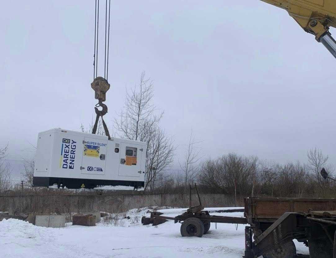 За сприяння Асоціації міст України та за підтримки народу Тайваню наші громади отримали потужні генератири