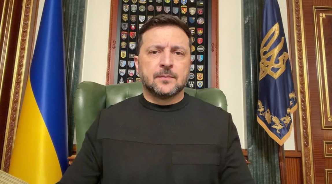 Росіяни не мають звикнути, що їхні ракети й «шахеди» їм чимось допомагають – звернення Президента