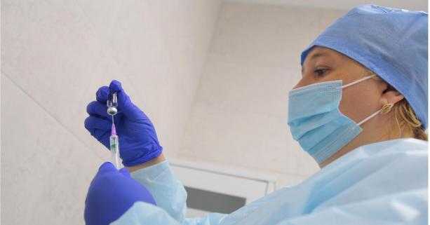 3146 осіб отримали щеплення від ковіду за останню добу в області