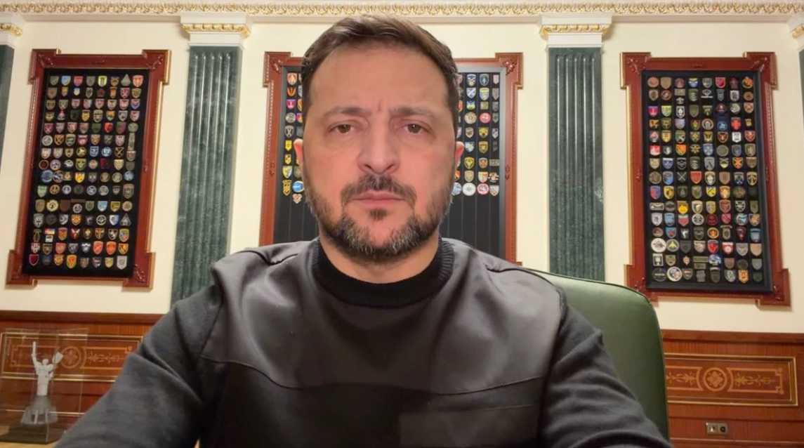 Розвідка доповідає про підготовку росіян до подальших масованих ударів по енергетиці, і треба, щоб ППО була налаштована правильно – звернення Президента