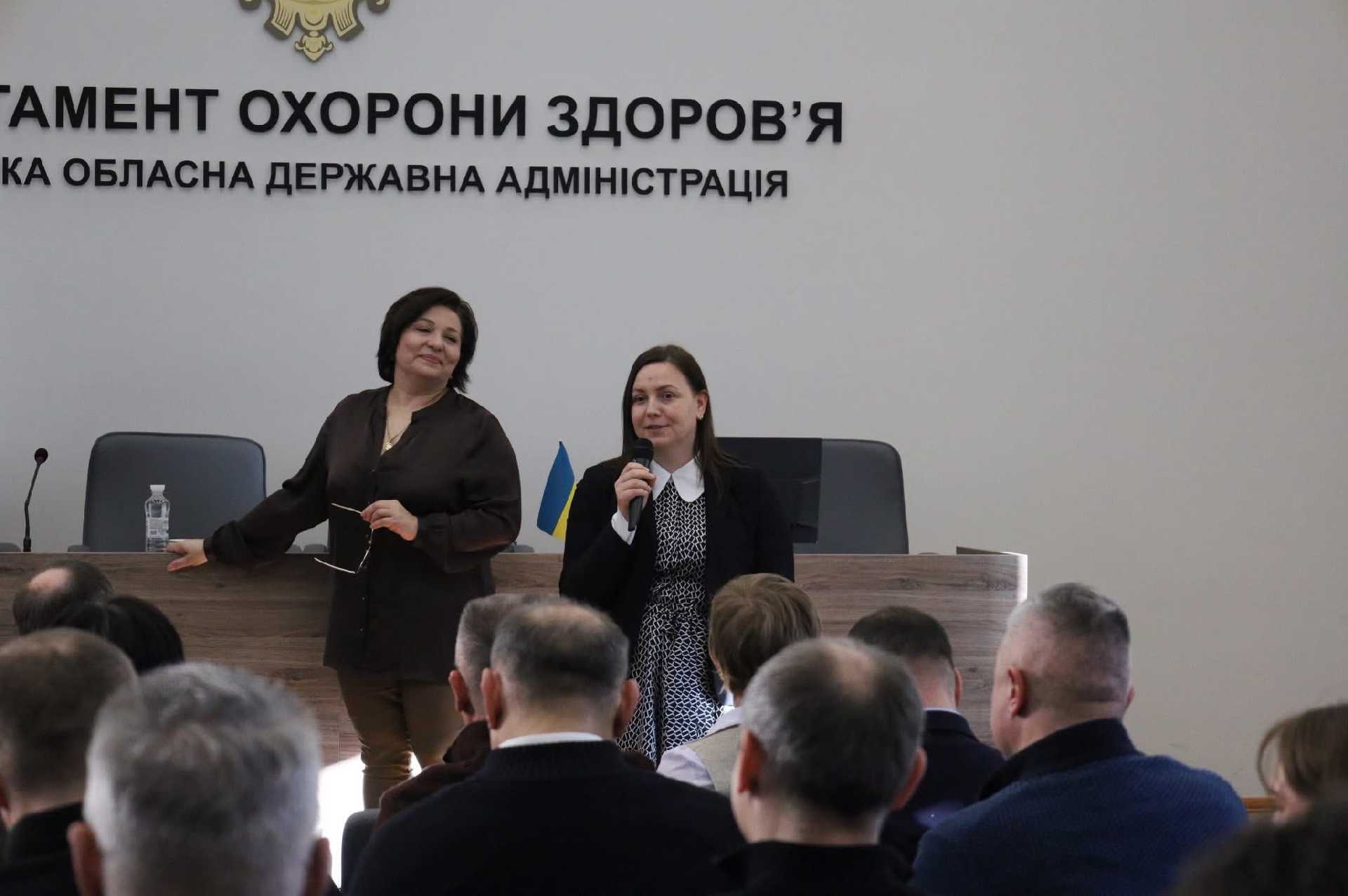 Система охорони здоров’я Львівщини у 2025 році: модернізація, посилення реабілітації та комплексна підтримка військових