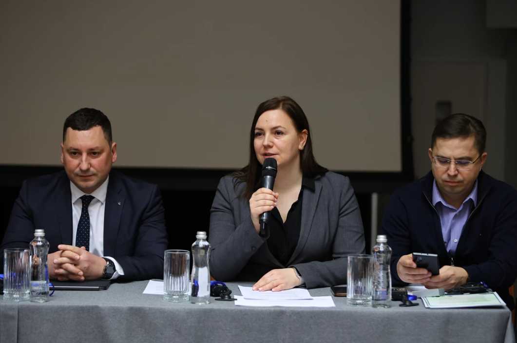 На Львівщині відбувся захід-презентація нового пункту моніторингу повітря в межах проєкту UFAIR