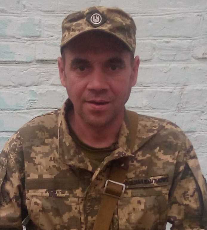 Ще один Герой із Шептицької громади Володимир Семочко повернувся з полону