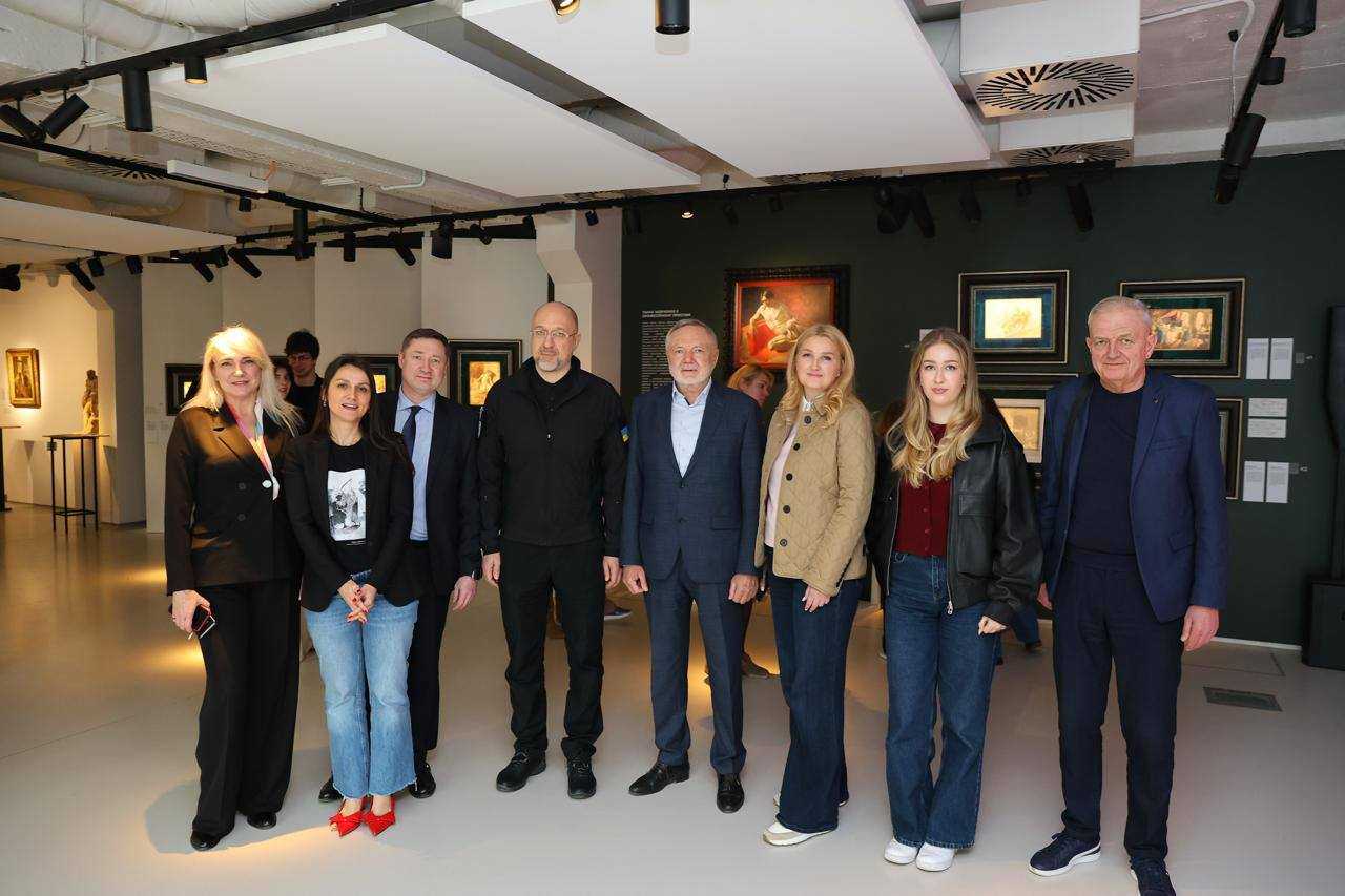 «Він: Тарас Шевченко. Художник»: виставку переглянули понад 20 тис осіб