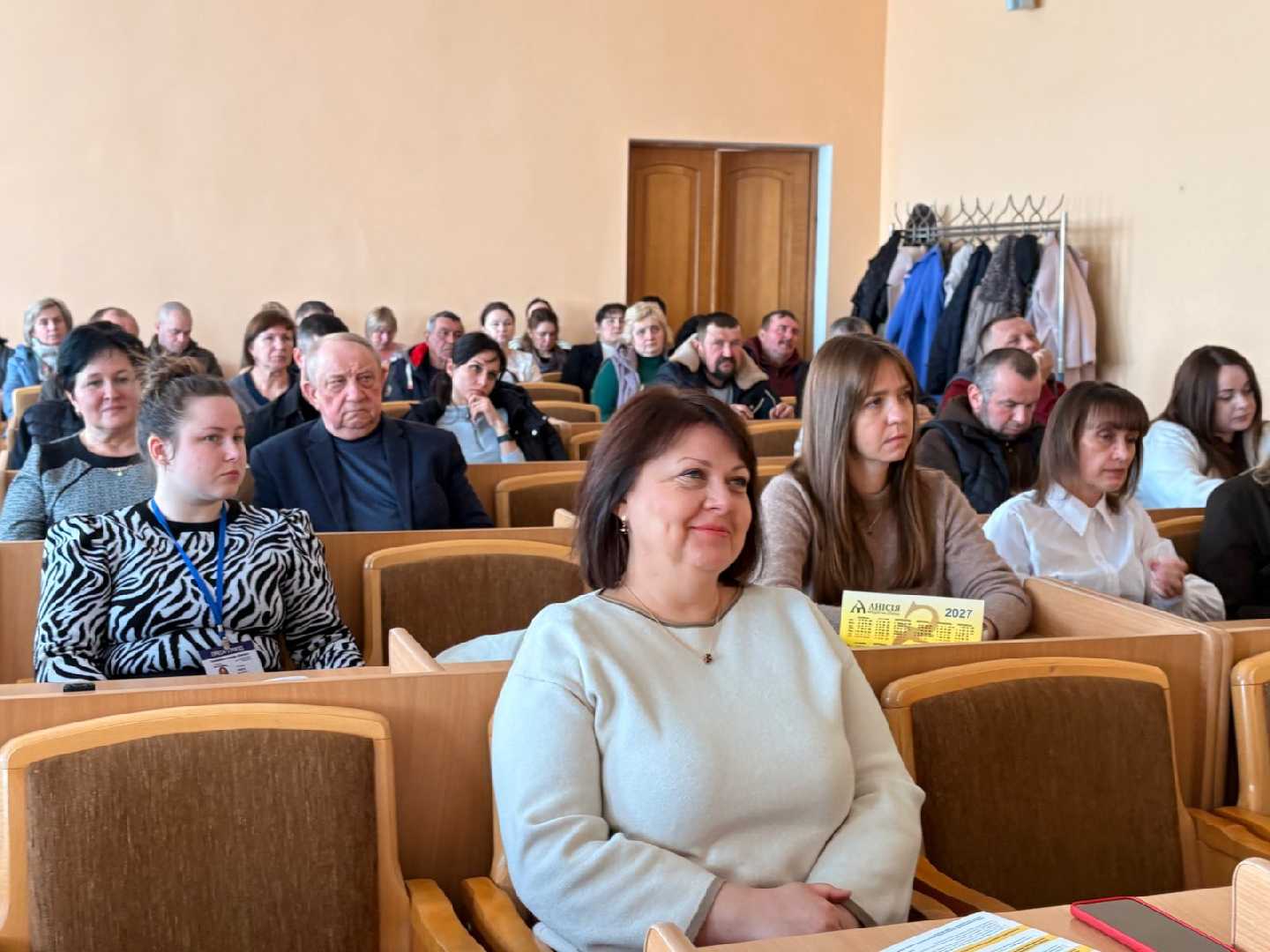 Аграріям Шептицького району презентували програми підтримки та кредитування на 2026 рік