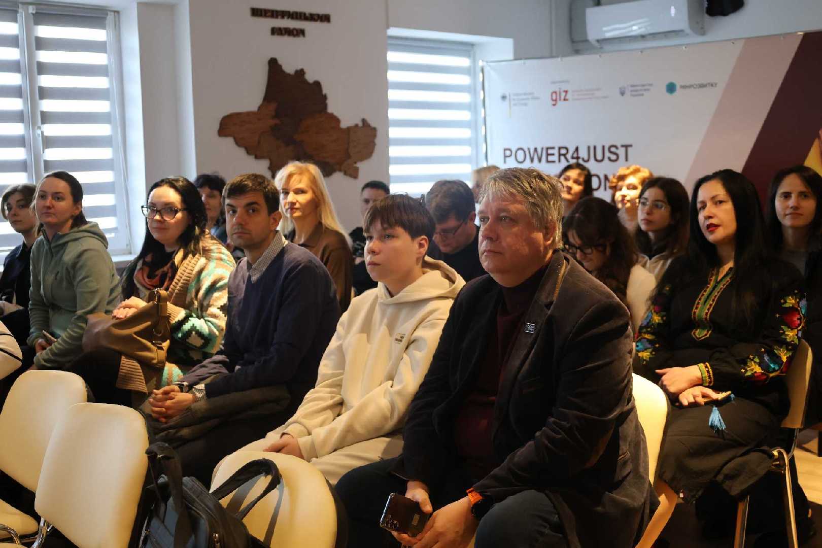 Делегація Міжнародного фонду «Відродження» та GIZ відвідала Шептицький