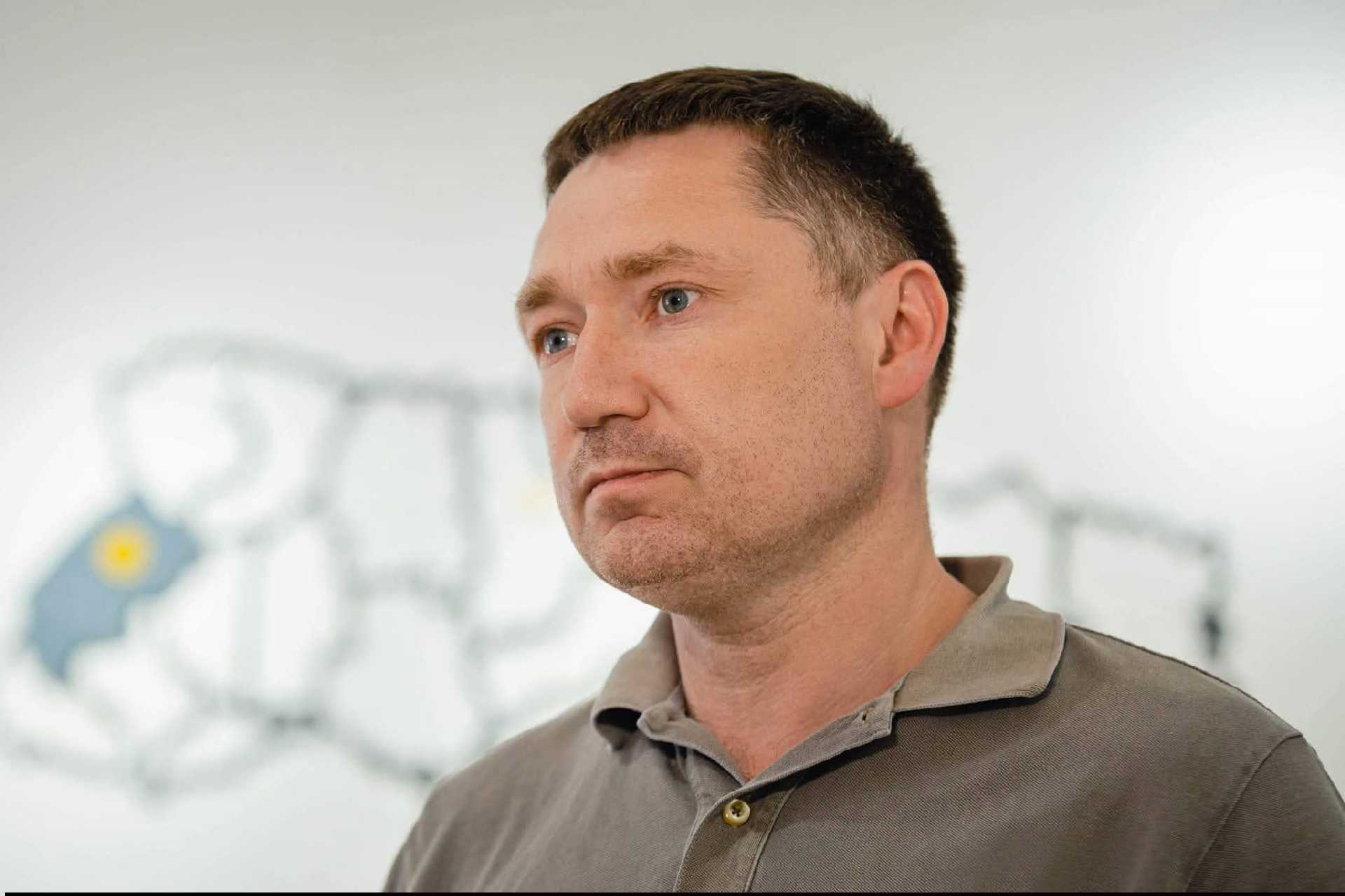 Про ключові події з життя області повідомив голова Львівської ОДА Максим Козицький