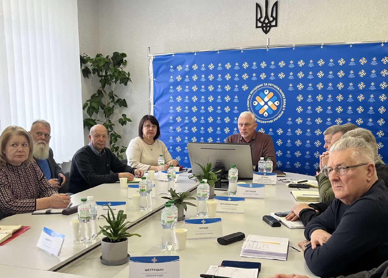 Стійкість медичної системи та розвиток громад: відбулося друге засідання «Діалогу з громадами»