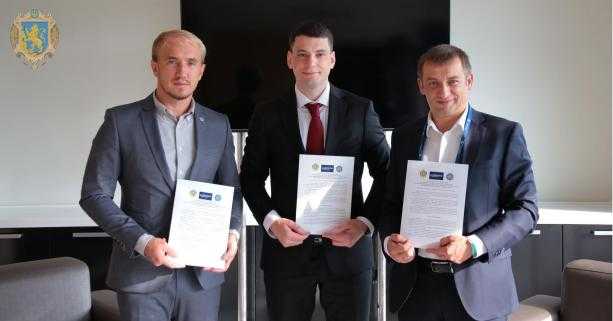 ЛОДА підписала Меморандум про співпрацю із Західним міжрегіональним управлінням юстиції та Радою арбітражних керуючих.