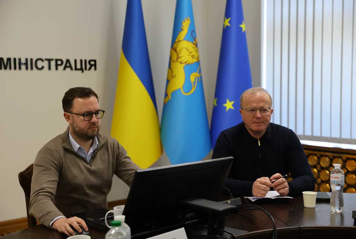 Виклики реформування старшої школи та результати Львівщини: ключове із зустрічі під головуванням Віктора Микити