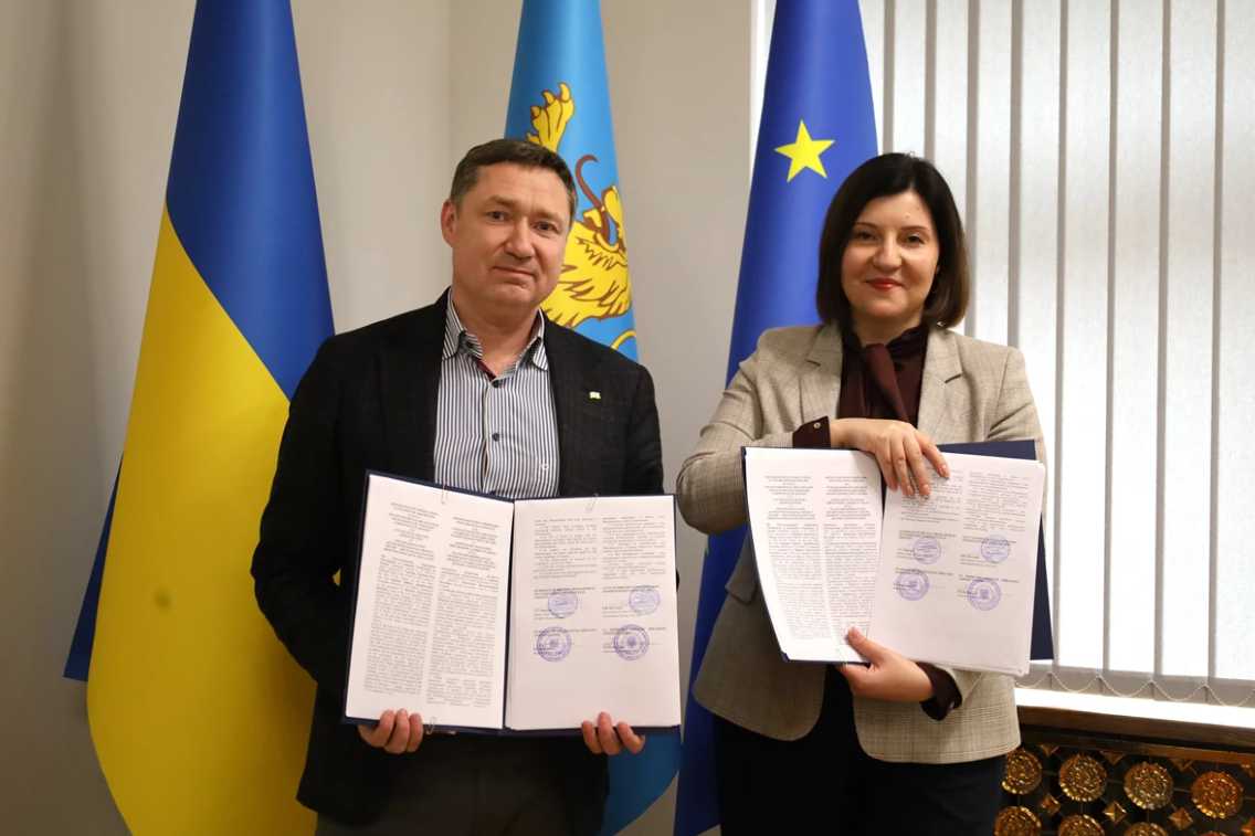 Львівщина долучається до фази 2 проєкту «DECIDE»