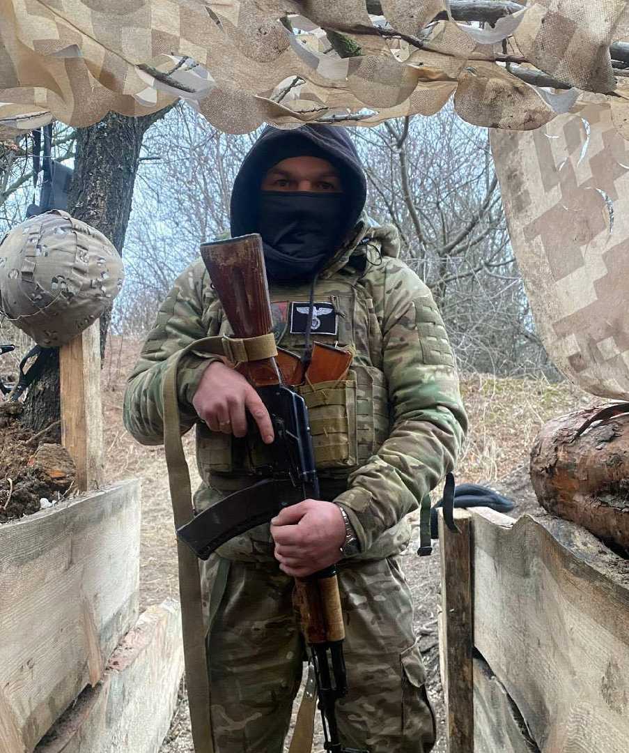 У Шептицькому на сесії зачитали вдячність командування військової частини адресована родині  захисника Дмитра Ласкіна