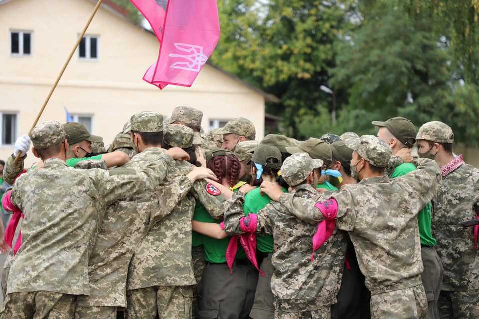 Завершився вишкіл «Джура-Прикордонник 2021»