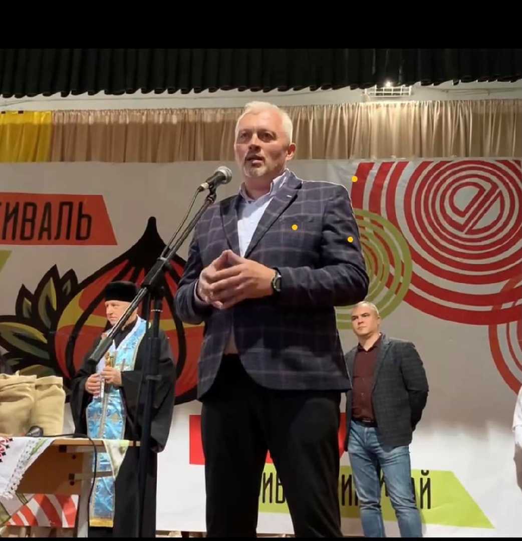 У Волсвині вперше відбувся «Фестиваль цибулі»