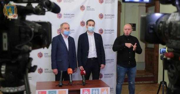 «Лише трохи більше 10% шкіл Львівщини зможуть працювати офлайн у випадку запровадження жовтої зони епіднебезпеки», - Орест Чемерис