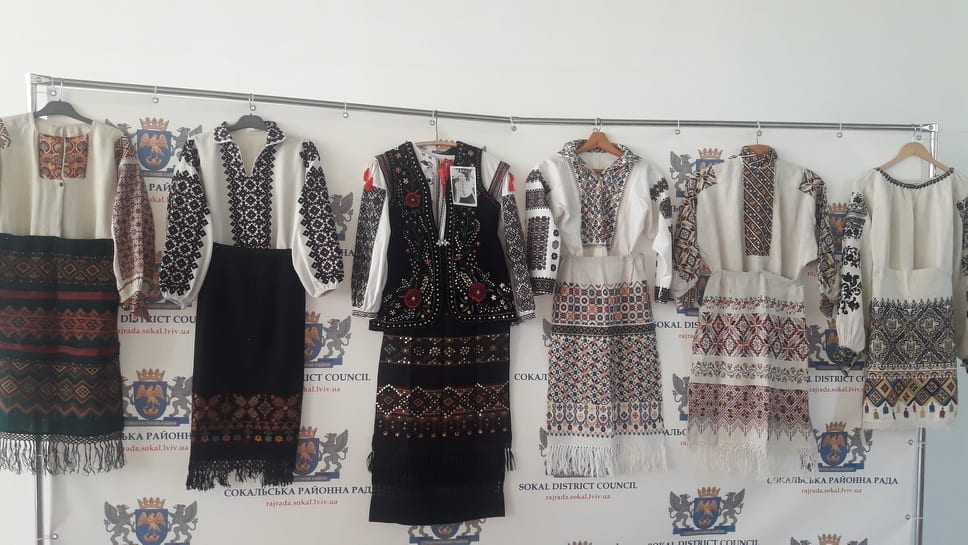 Сьогодні - День вишиванки